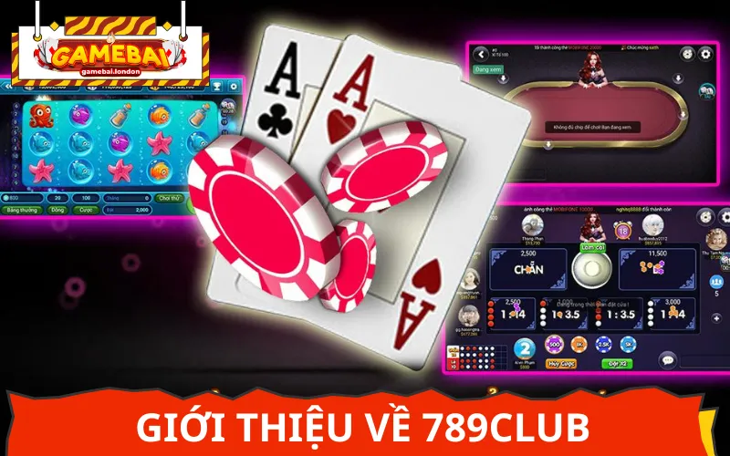 Biết về cổng game 789Club