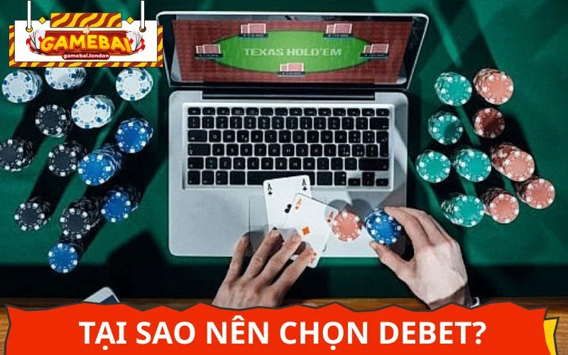 Lý do vì sao nhà cái trở thành điểm đến lý tưởng cho người mê cá cược