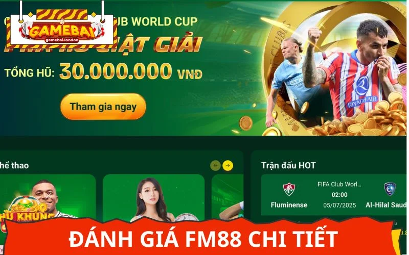 Ưu điểm khiến người người nhà nhà chọn Fm88