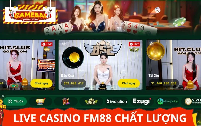 Casino trực tuyến là điểm đến đông đúc mỗi ngày