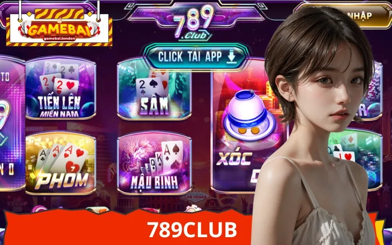 789Club là cổng game bài đạt chuẩn quốc tế với nhiều ưu đãi dành cho VIP