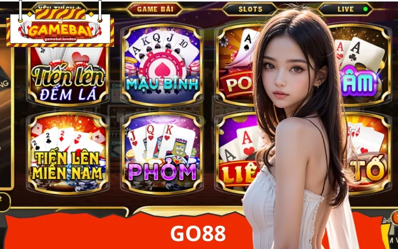 Go88 phát triển mạnh tại Việt Nam nhờ hệ thống đổi thưởng minh bạch