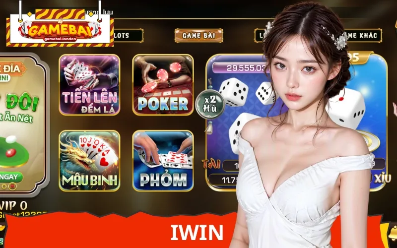 Iwin mở rộng toàn cầu với hệ thống bảo mật ba lớp và rút thưởng nhanh