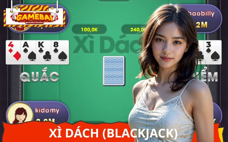 Xì dách mang đến cảm giác căng thẳng khi đấu trực tiếp nhà cái
