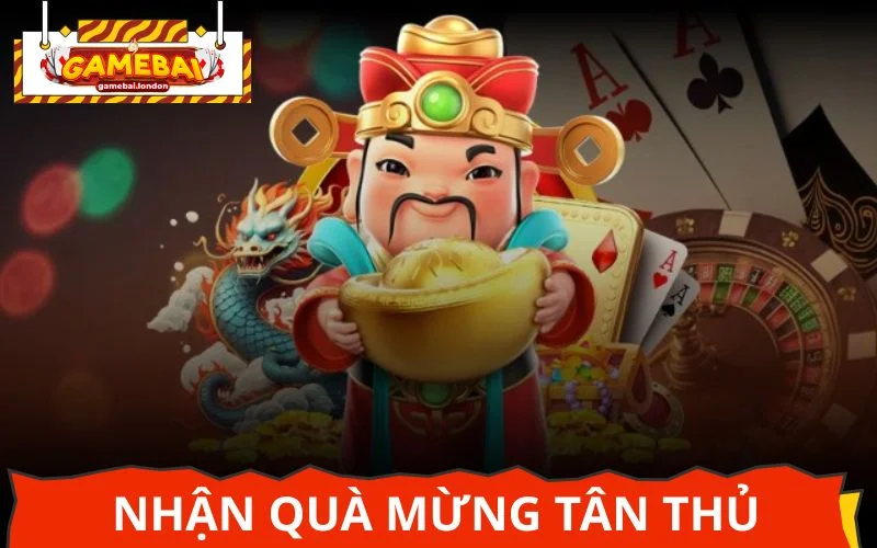 Nhận quà mừng tân thủ siêu hấp dẫn ngay sau khi mở tài khoản
