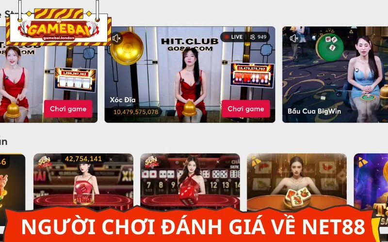 Nhận xét khách quan từ người chơi lâu năm