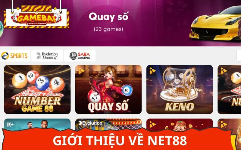 Vài nét cơ bản về Net88 uy tín trên thị trường