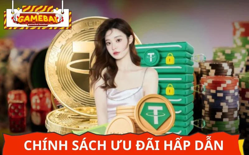 Nhận ngay hàng loạt ưu đãi khủng khi trải nghiệm slot game