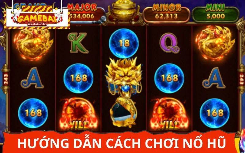 Chọn game slot phù hợp