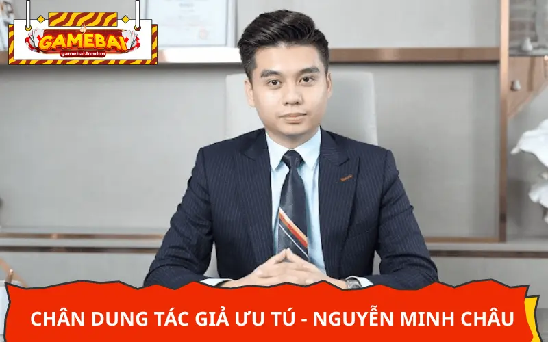 Chân dung tác giả ưu tú -  Nguyễn Minh Châu