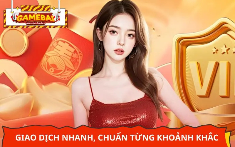Giao dịch cực nhanh, chuẩn từng khoảnh khắc