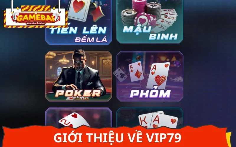 Giới thiệu vài nét về cổng game Vip79