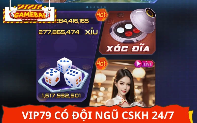 Admin online liên tục để giải đáp thắc mắc người chơi