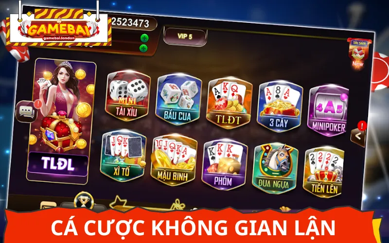 Cá cược tại Win79 không lo gian lận