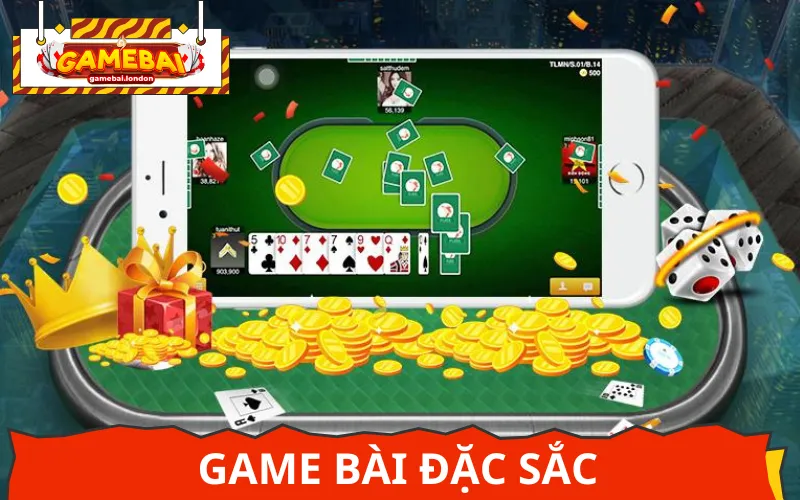 Hệ thống toàn trò chơi chất lượng dễ làm giàu