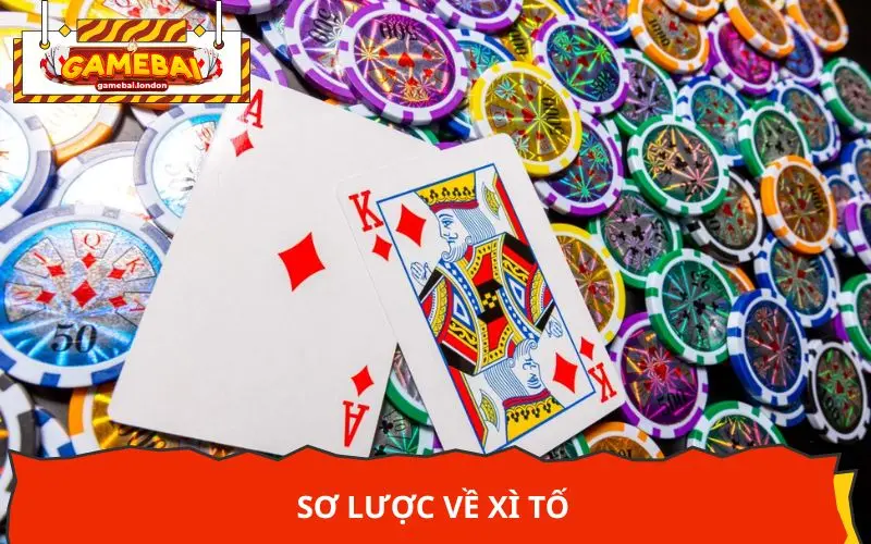 Sơ lược về xì tố