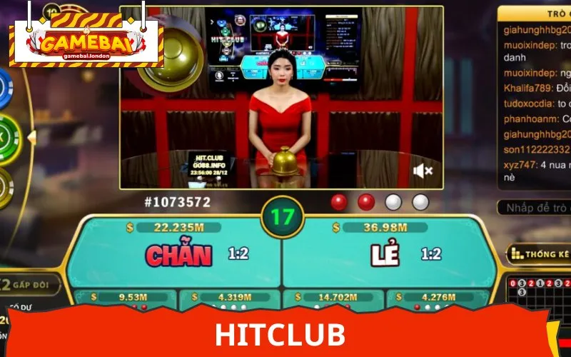 Hitclub hỗ trợ tân thủ cá cược Xóc đĩa an toàn, dễ dàng tiếp cận