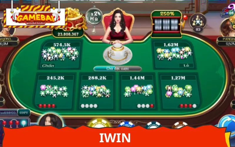 Iwin cung cấp đa dạng phiên bản phù hợp với mọi đối tượng thành viên