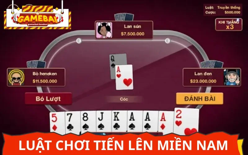 Luật chơi cụ thể từ A-Z bet thủ cần nắm nằm lòng khi tham gia